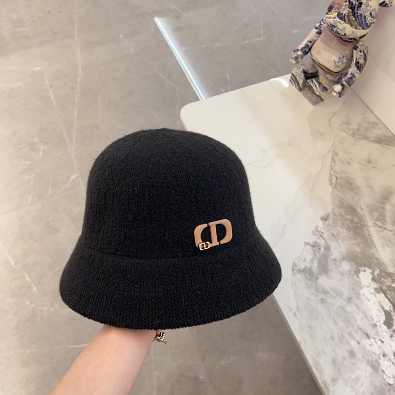 Christian Dior Caps